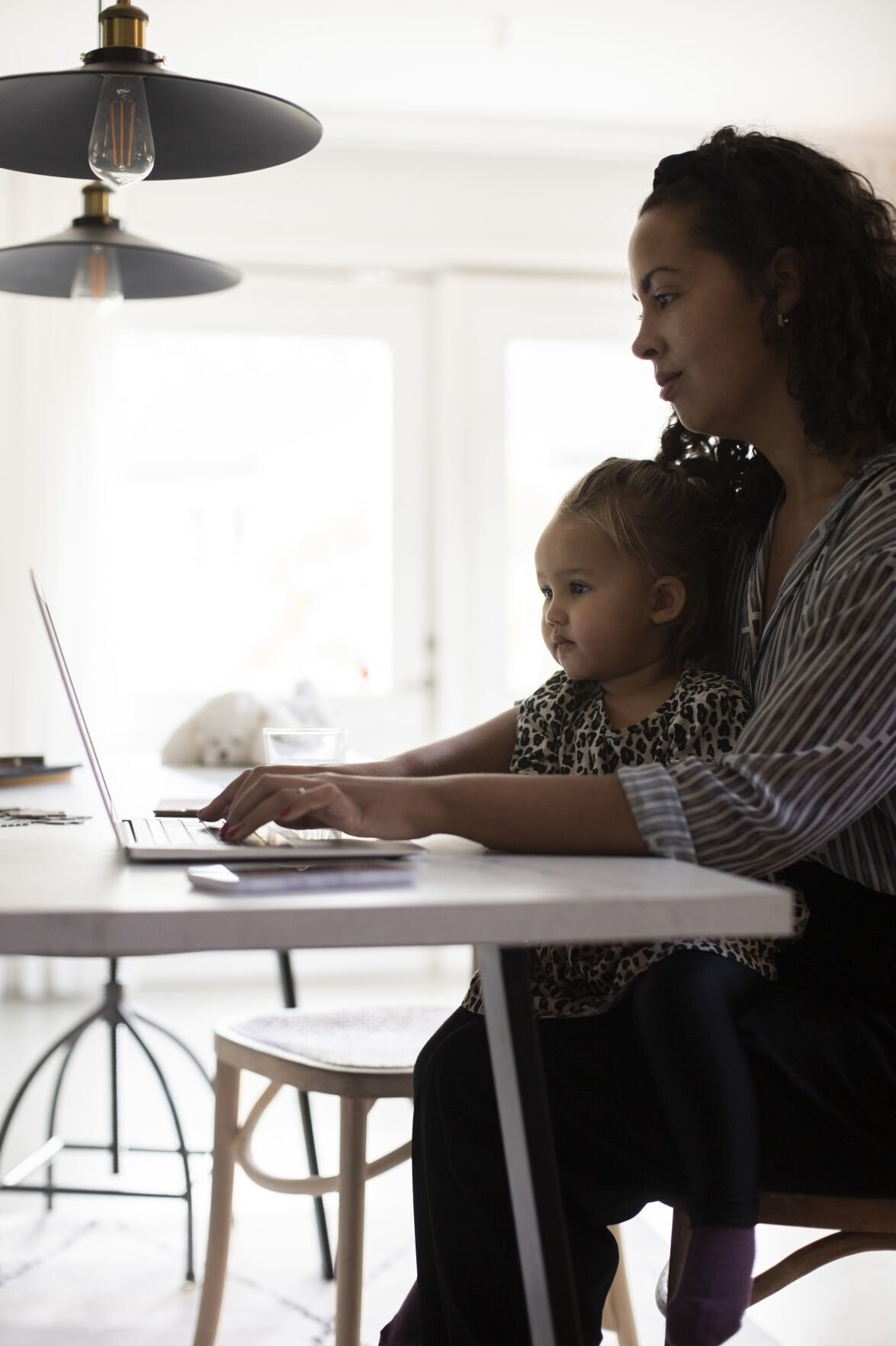 Working mothers are an integral part of the workforce